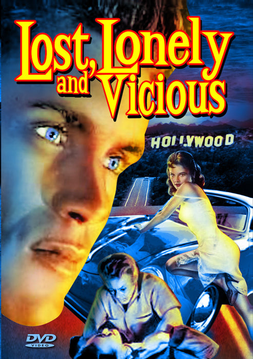 Lost, Lonely And Vicious (MOD) (DVD MOVIE)