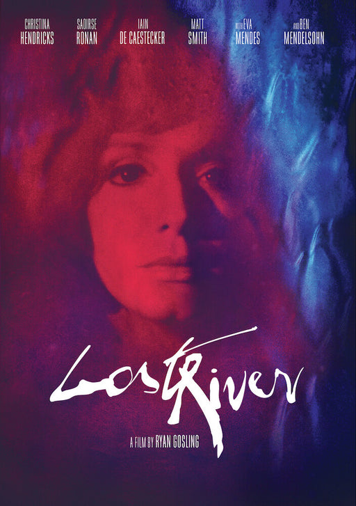 Lost River (MOD) (DVD Movie) - movie cover art