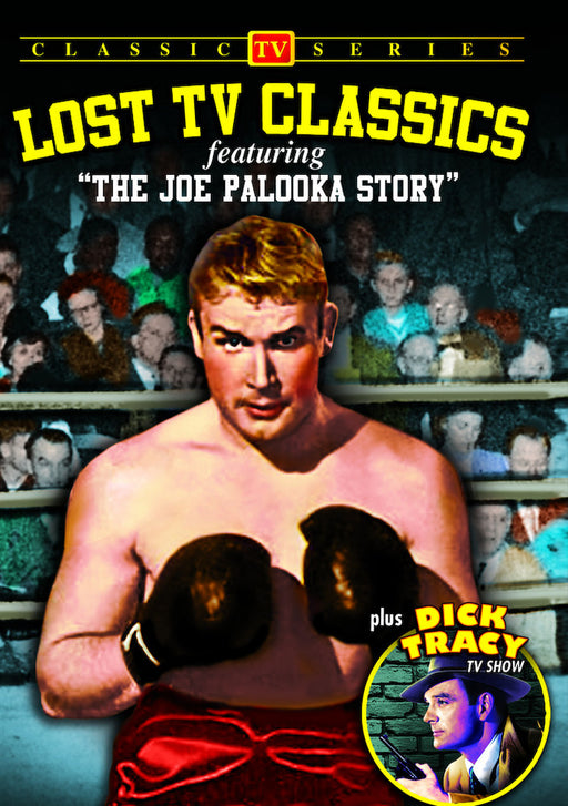 Lost TV Classics Featuring The Joe Palooka Story (MOD) (DVD MOVIE)