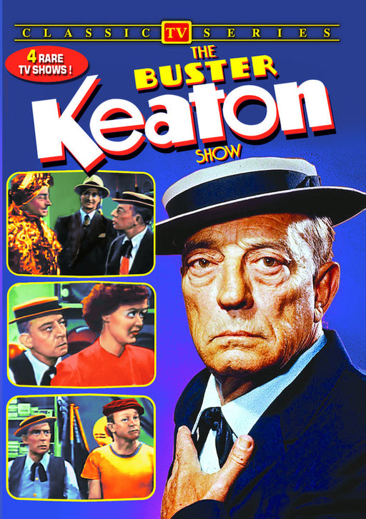 Lost TV Classics: The Buster Keaton Show (MOD) (DVD MOVIE)