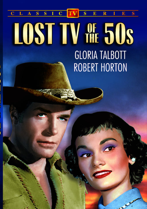 Lost TV of the 50s, Volume 1 (MOD) (DVD MOVIE)