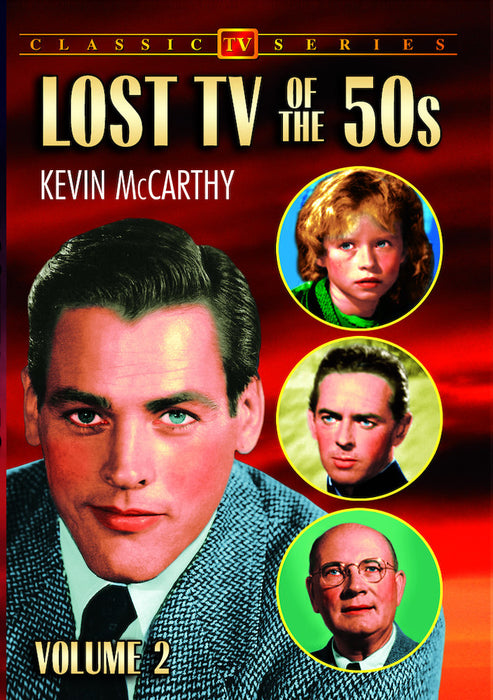 Lost TV of the 50s, Volume 2 (MOD) (DVD MOVIE)