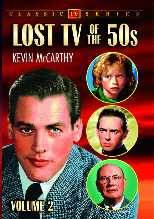 Lost TV of the 50s, Volume 2 (MOD) (DVD MOVIE)