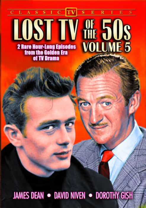 Lost TV of the 50s, Volume 5 (MOD) (DVD MOVIE)