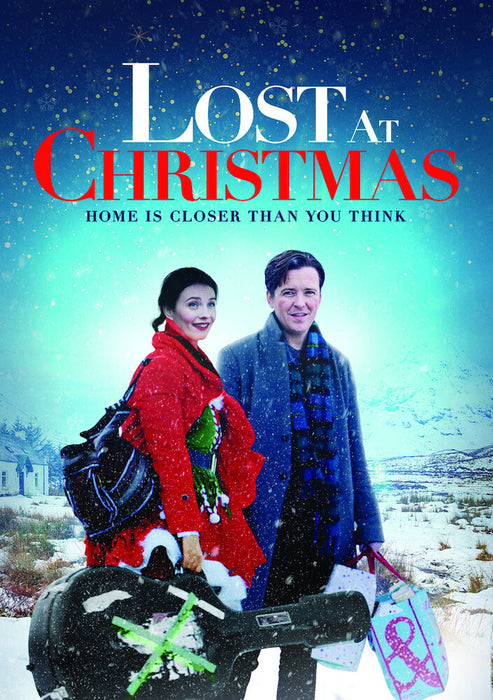 Lost at Christmas (MOD) (DVD Movie) - movie cover art