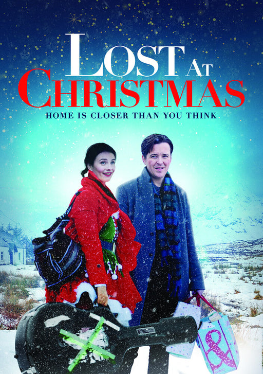 Lost at Christmas (MOD) (DVD Movie) - movie cover art