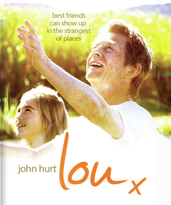 Lou (MOD) (BluRay Movie) - movie cover art