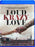 Loud Krazy Love (MOD) (BluRay Movie) - movie cover art