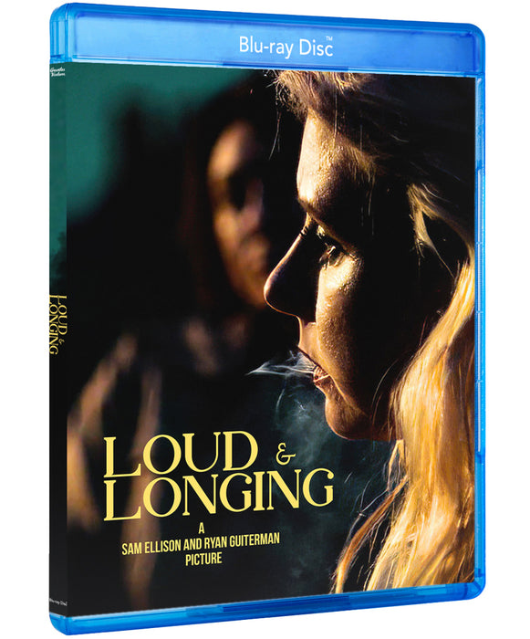 Loud & Longing (MOD) (BluRay Movie) - movie cover art