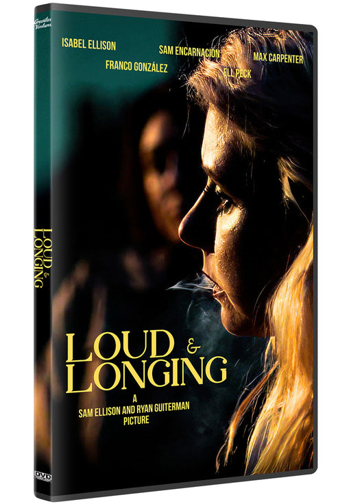 Loud & Longing (MOD) (DVD Movie) - movie cover art