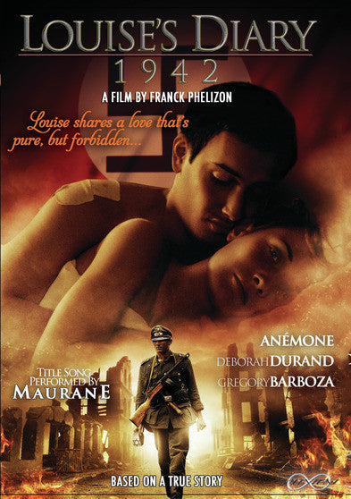 Louise's Diary 1942 (MOD) (DVD Movie) - movie cover art
