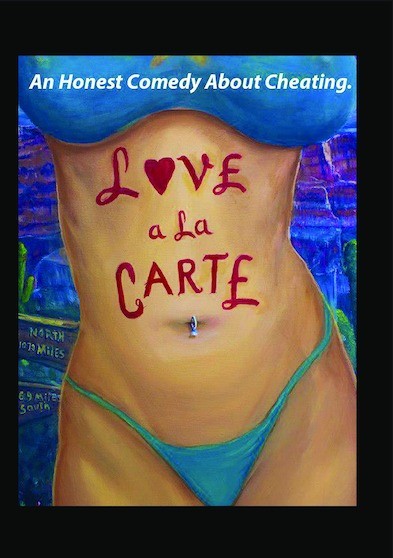 Love A La Carte (MOD) (DVD Movie) - movie cover art