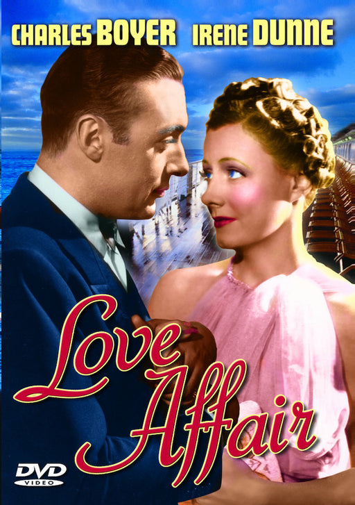 Love Affair (MOD) (DVD MOVIE)