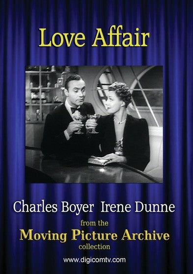 Love Affair (MOD) (DVD Movie) - movie cover art