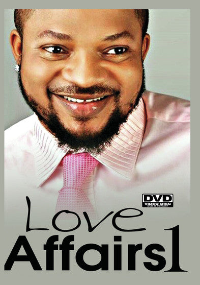 Love Affairs 1 (MOD) (DVD Movie) - movie cover art
