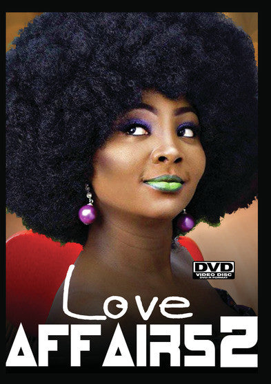 Love Affairs 2 (MOD) (DVD Movie) - movie cover art