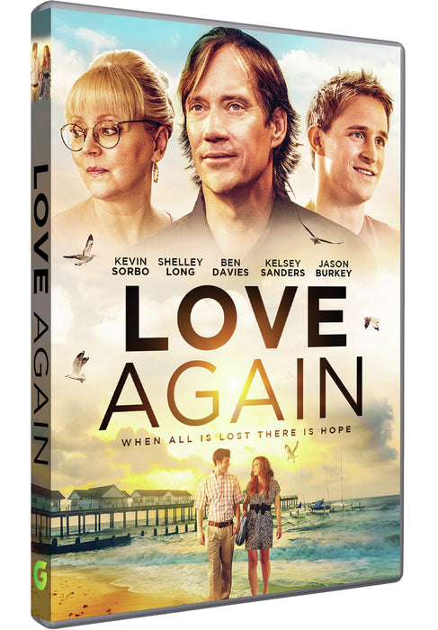 Love Again (MOD) (DVD Movie) - movie cover art