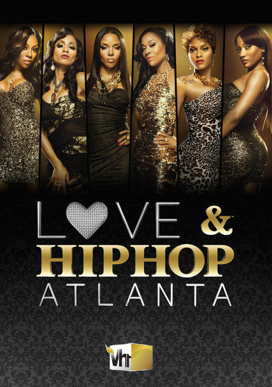 Love And Hip Hop: Atlanta (MOD) (DVD Movie) - movie cover art