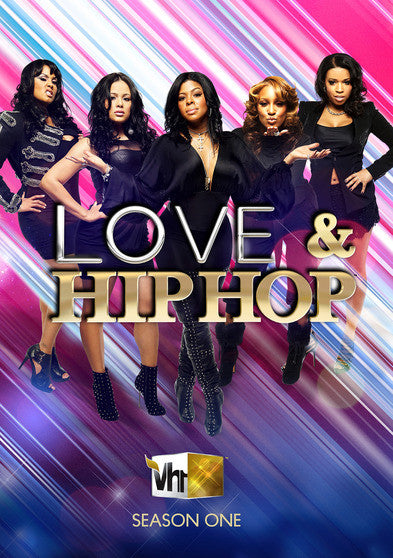 Love And Hip Hop: Season 1 (MOD) (DVD Movie) - movie cover art