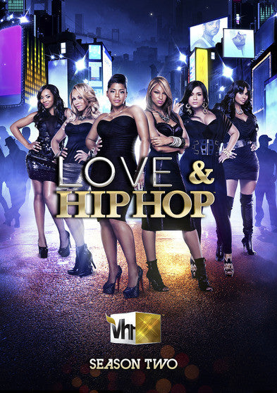 Love And Hip Hop: Season 2 (MOD) (DVD Movie) - movie cover art