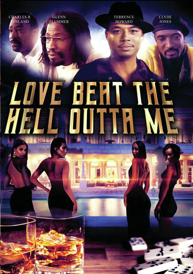 Love Beat The Hell Outta Me (MOD) (DVD Movie) - movie cover art