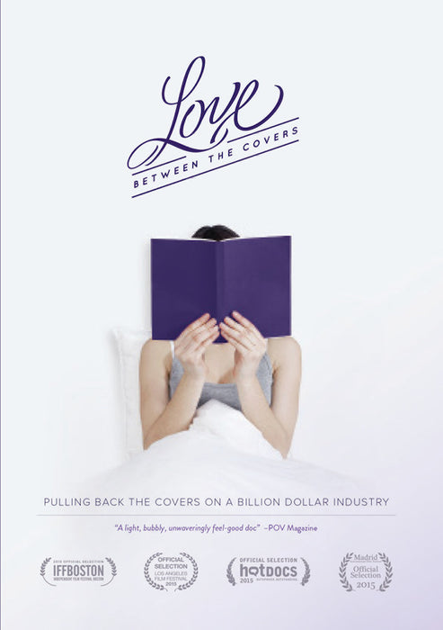 Love Between the Covers (MOD) (DVD Movie) - movie cover art
