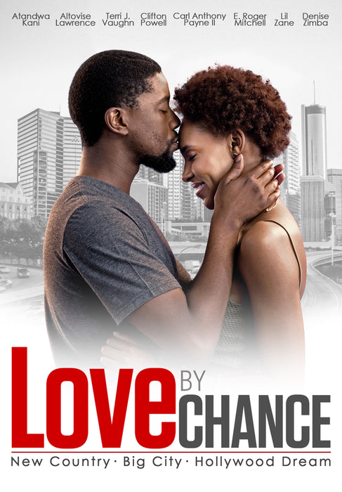 Love By Chance (MOD) (DVD Movie) - movie cover art
