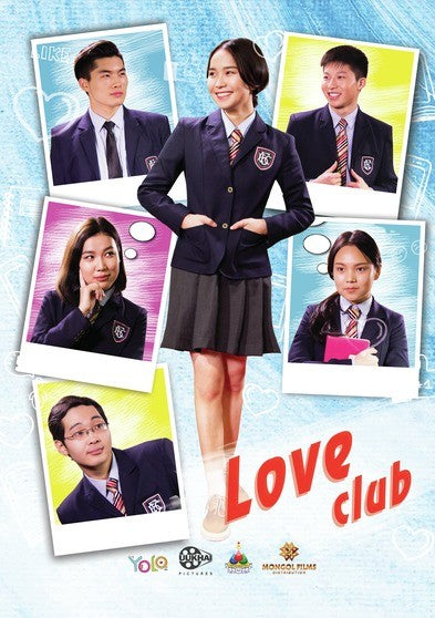 Love Club (MOD) (DVD Movie) - movie cover art