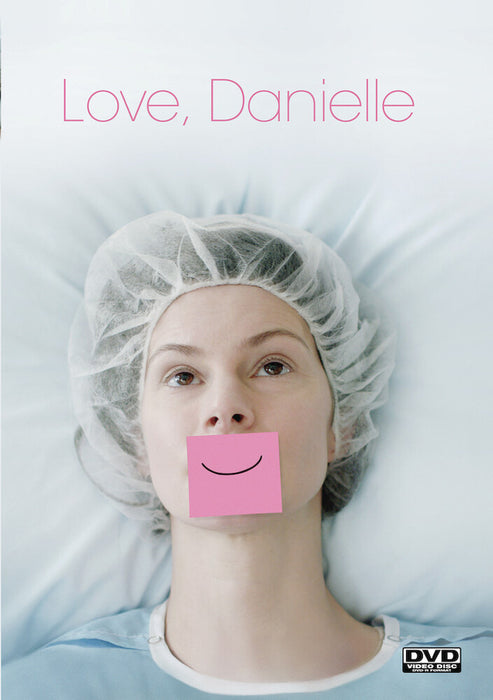 Love, Danielle (MOD) (DVD Movie) - movie cover art