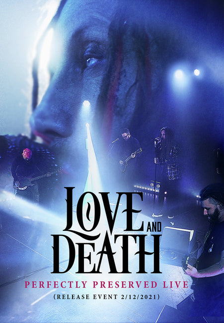 Love & Death: Perfectly Preserved (MOD) (DVD Movie) - movie cover art