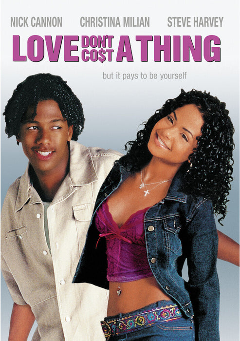 Love Don't Cost a Thing (MOD) (DVD Movie) - movie cover art