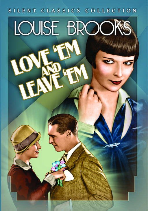 Love 'Em and Leave 'Em (Silent) (MOD) (DVD MOVIE) - movie cover art