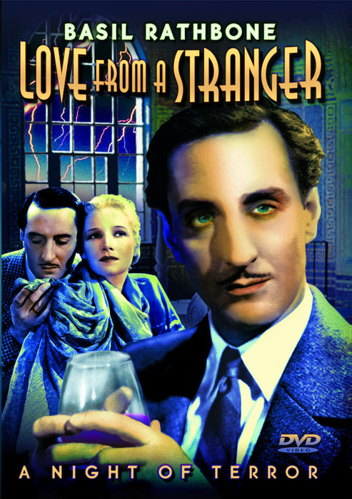 Love From A Stranger (MOD) (DVD MOVIE)