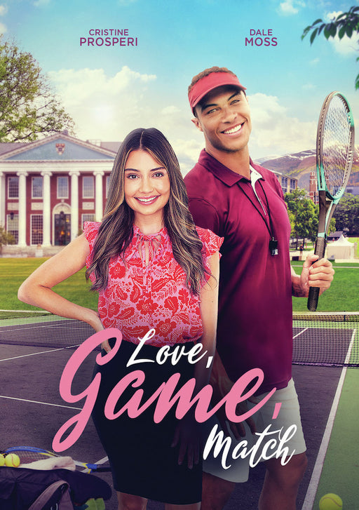 Love, Game, Match (MOD) (DVD Movie) - movie cover art
