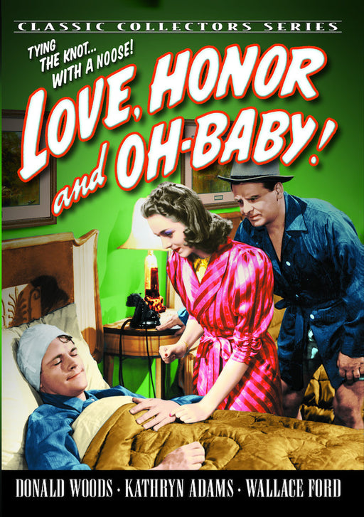 Love, Honor and Oh-Baby! (MOD) (DVD MOVIE)