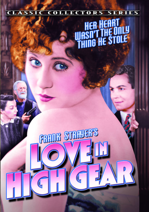 Love In High Gear (MOD) (DVD MOVIE)
