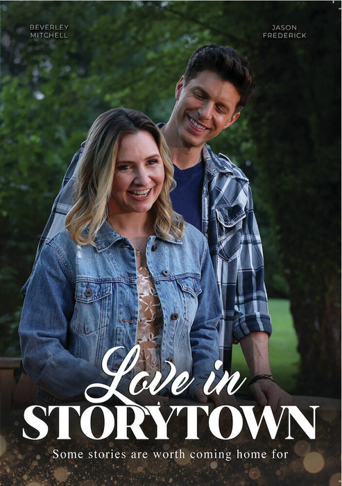Love In Storytown (MOD) (DVD Movie) - movie cover art