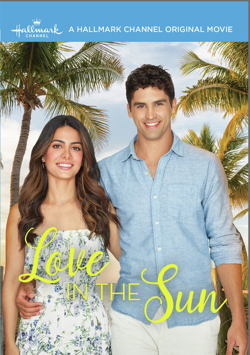 Love In the Sun (MOD) (DVD Movie) - movie cover art