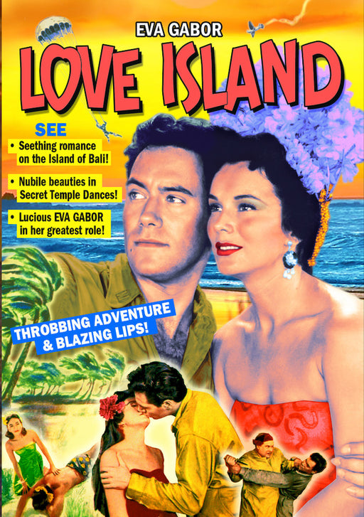 Love Island (MOD) (DVD MOVIE)