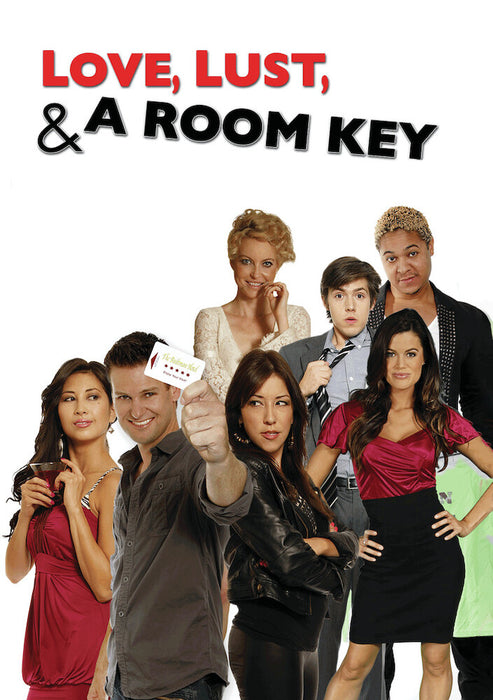 Love, Lust, & A Room Key (MOD) (DVD Movie) - movie cover art