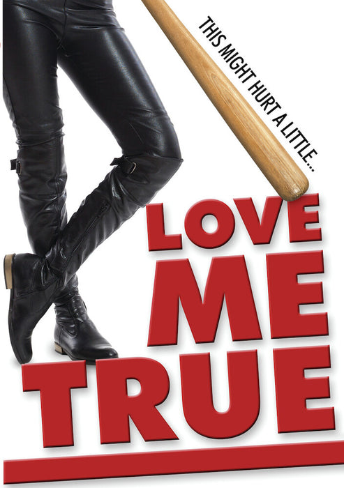 Love Me True (MOD) (DVD Movie) - movie cover art