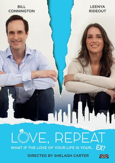 Love, Repeat (MOD) (DVD Movie) - movie cover art