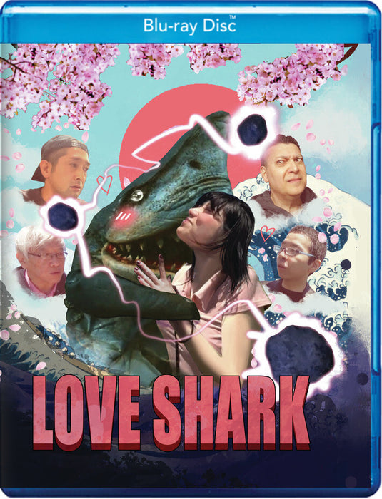 Love Shark (MOD) (BluRay MOVIE)