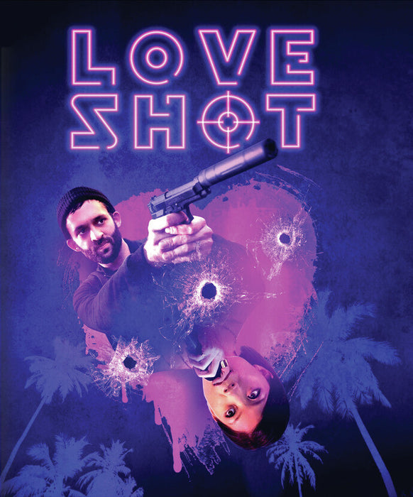 Love Shot (MOD) (BluRay Movie) - movie cover art