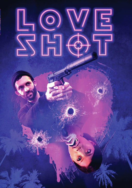 Love Shot (MOD) (DVD Movie) - movie cover art