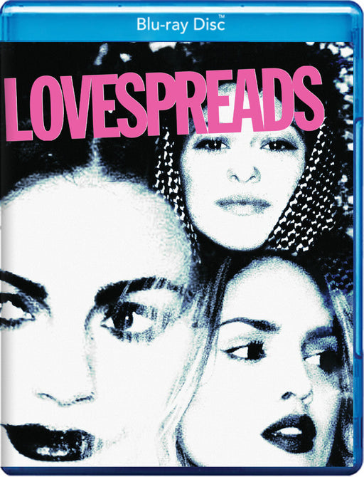 Love Spreads (MOD) (BluRay Movie) - movie cover art
