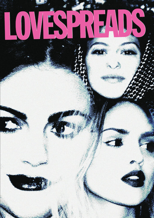 Love Spreads (MOD) (DVD Movie) - movie cover art