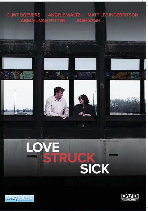 Love Struck Sick (MOD) (DVD Movie) - movie cover art
