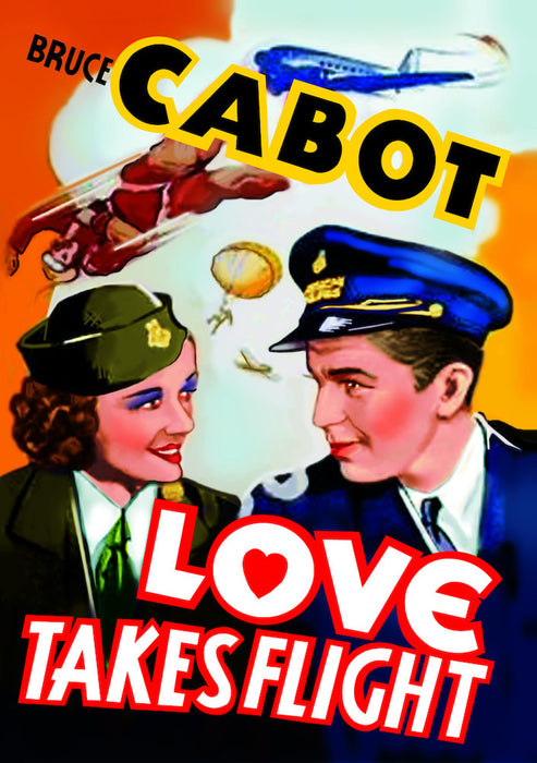 Love Takes Flight (MOD) (DVD MOVIE)