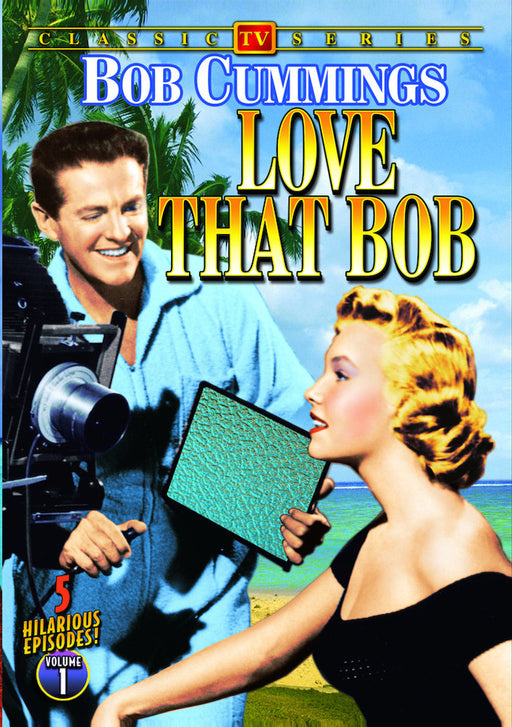 Love That Bob - Volume 1 (MOD) (DVD MOVIE)